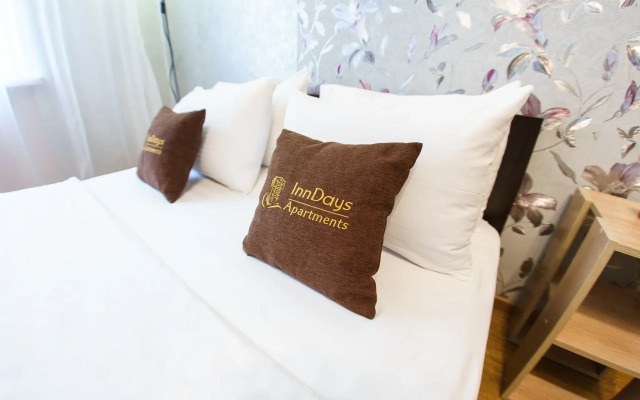 InnDays Prospekt Lenina 157 (12) Apartments