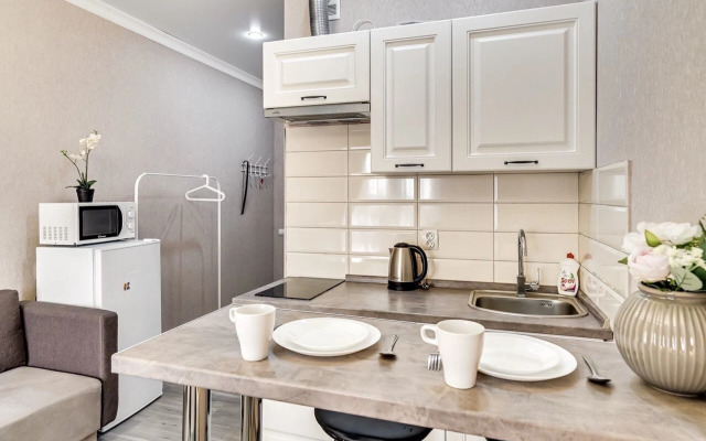 Квартира в Доломановском переулке, 126