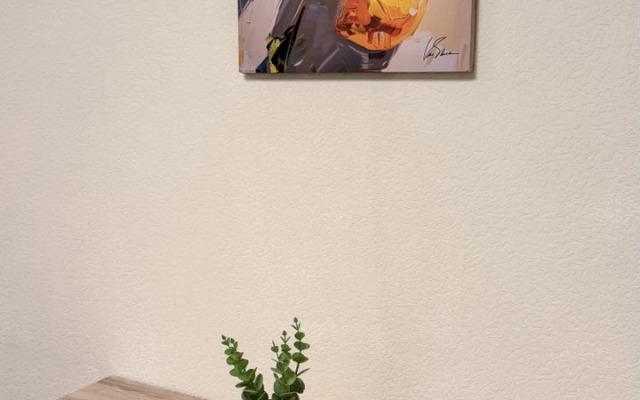 Апартаменты Новая студия на 10 этаже