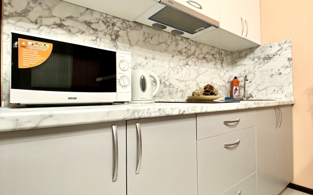 Апартаменты Проспект Молодёжный 33к1