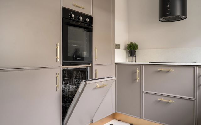 Апартаменты ApartMK Nevsky