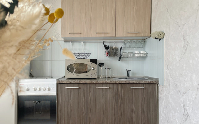 Квартира Wenge в Казани