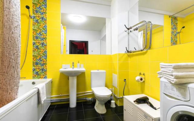 Апартаменты Этажидейли на Белинского 177 эконом