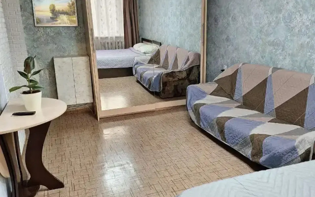 Uyutnaya Na Yushkova Flat