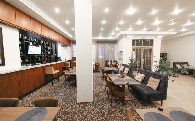 Historical Hotel Kaluga