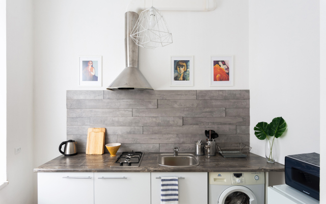 Апартаменты Город Рек на Невском проспекте 124 New