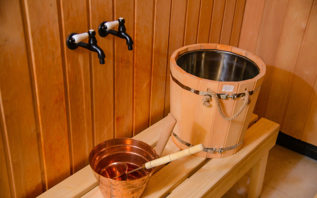 GreenBay Aparts&SPA Mini-hotel