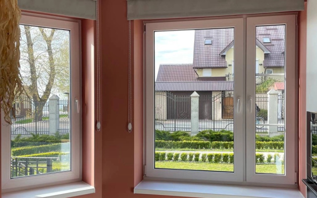 Na Pervoy Linii Baltiyskogo Morya Flat