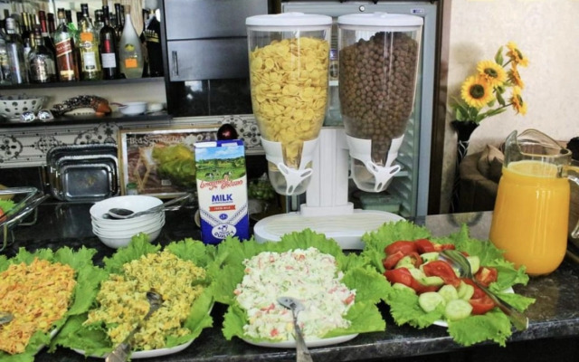 Qeroli old town Hotel