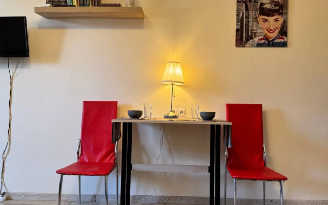 Апартаменты Room-Room студия Краснознаменная