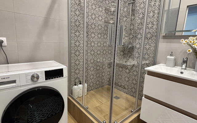 Квартира у озера