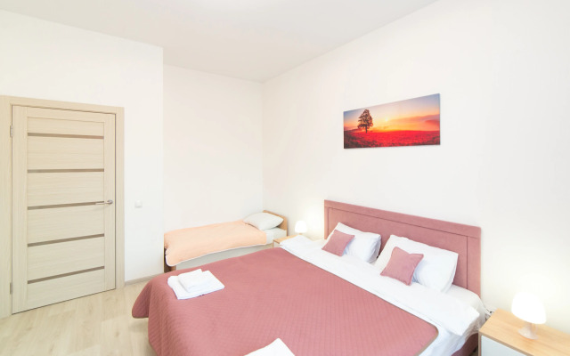 Квартира Rest in the Rhythms of Tyumen 158