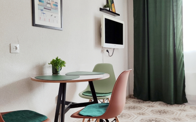 Квартира Солнечная студия