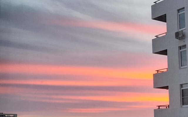 Golubye Dali Apartaments 2