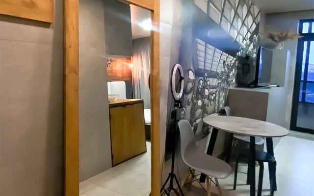 Квартира Студия на Набережной