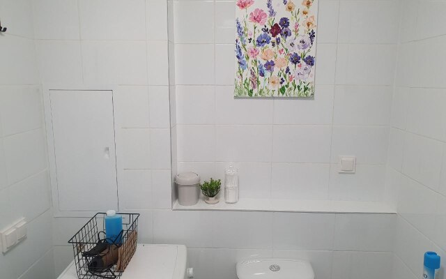 Квартира большая и просторная Интеллигентная