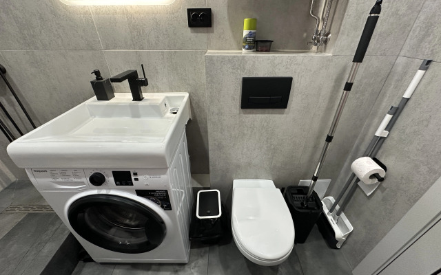 Квартира Уютная Студия в Центре Города