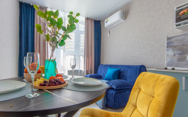 Zhk Arena Apartments