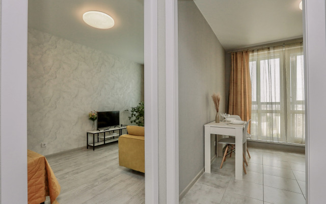 Uyutnaya Na Udmurtskoy 282a Flat