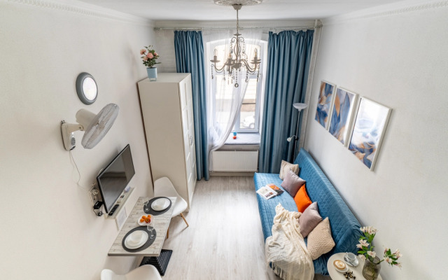 Апартаменты Джулиата 3