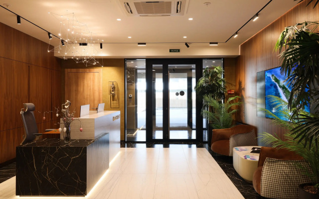 S vidom na zaliv Apartments