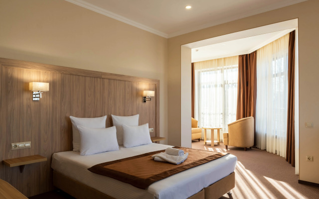 Sinegor'e hotel