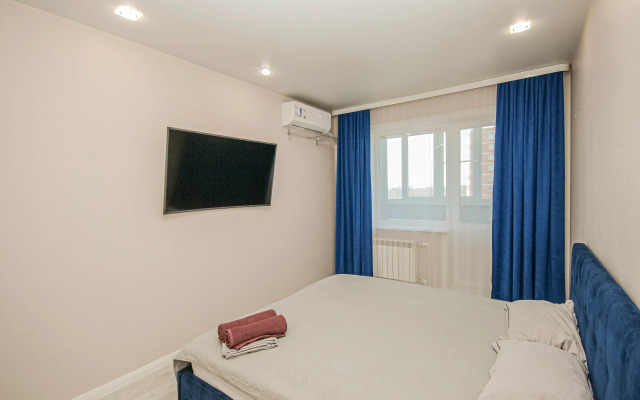 Na Klyuchevskoy 6D Flat