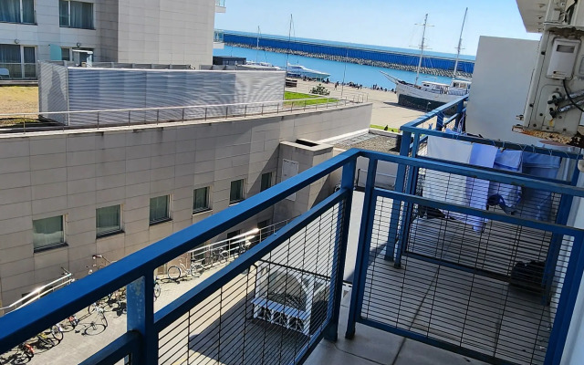 V Imeretinskom Flat