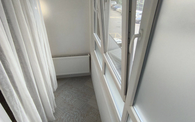 U Morya na Moskovskoy 68 Flat