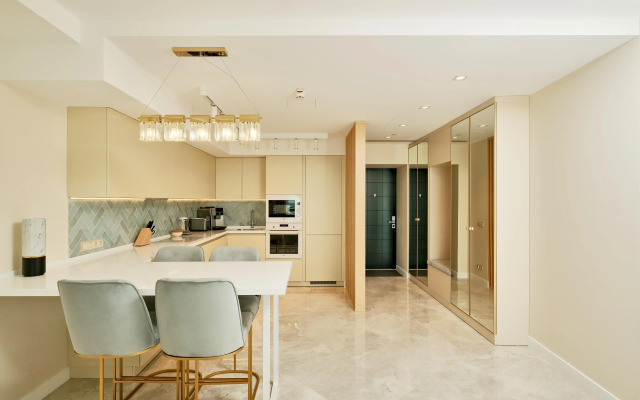 Апартаменты Гранд Карат Сочи 17