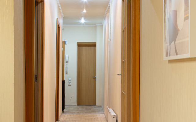 Апартаменты Город Рек на Малой Морской