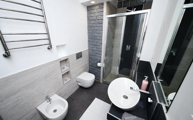 Loft In The Center Apartments