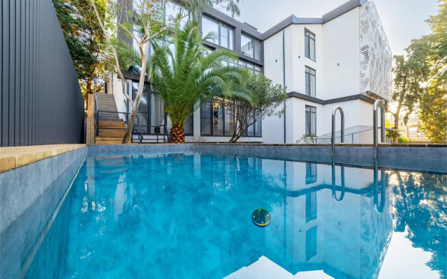 Меблированные комнаты Булгаков