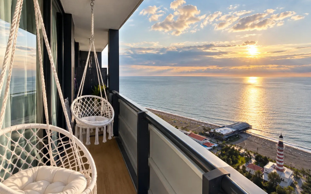 Apartment hotel ORBI HOST | Orbi City Batumi - Image 2