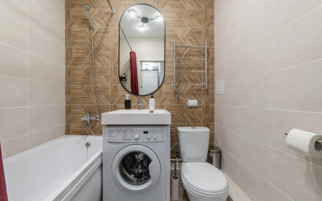 Квартира Апартаменты Миндаль от сети Good Vibes Apartments