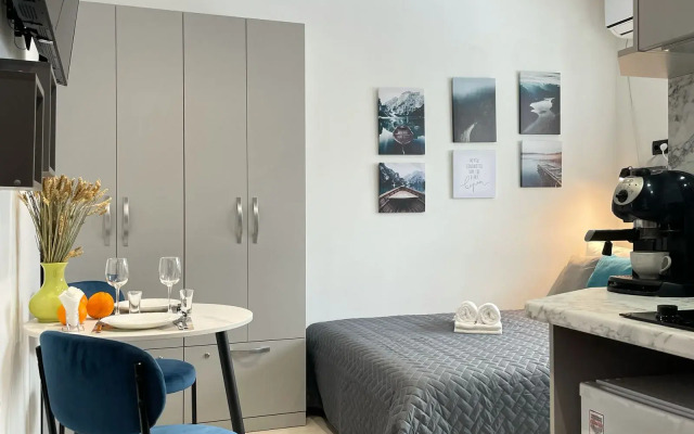 Апартаменты Медовый переулок 5