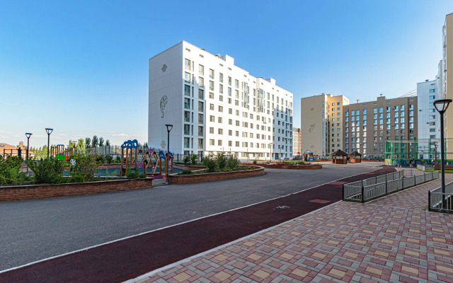 Uyutnye Apartamenty dlya Vas Flat