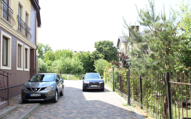 Апартаменты Dream 4