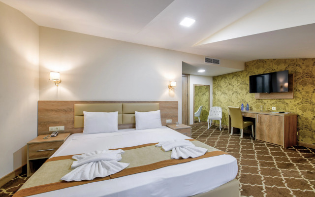 Gallery Inn Old Tbilisi Boutique-hotel