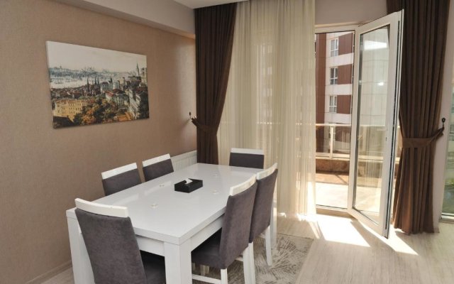 Qamar Prestige Suites Apart-Hotel