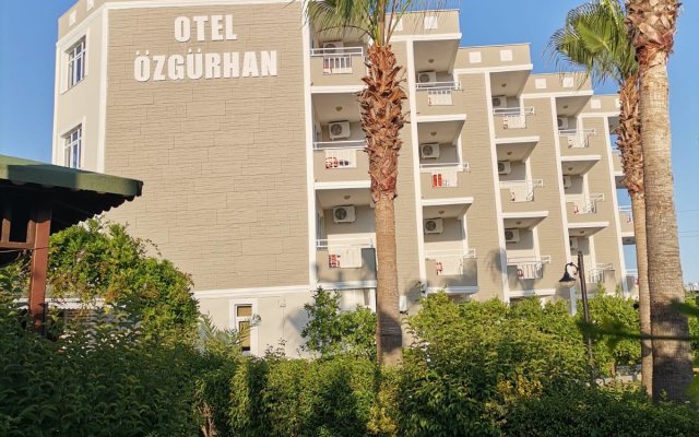 Отель Side Özgurhan Otel