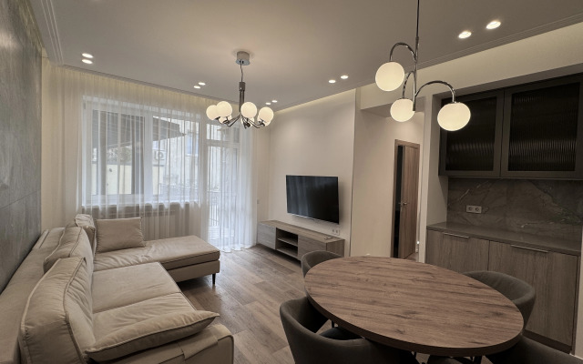 Lyuks 100m2 S Terrasoy Apartments