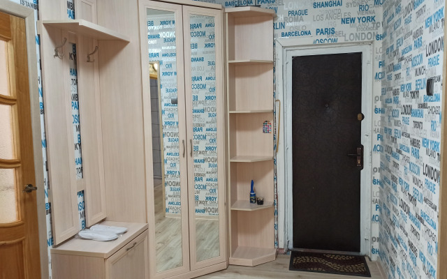 Квартира Просторная, Светлая