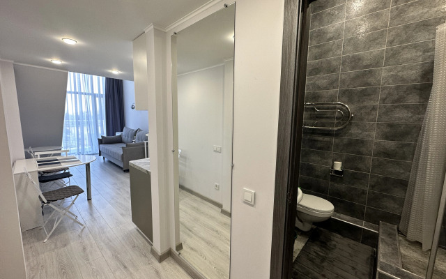 Апартаменты Лунный