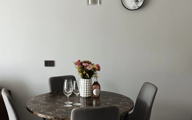 Апартаменты Улитка&Кит