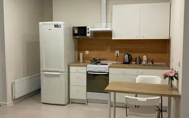 Na Bulvarе Davletkildeeva Flat