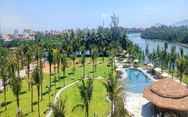 Nesta Hoian Spa Resort