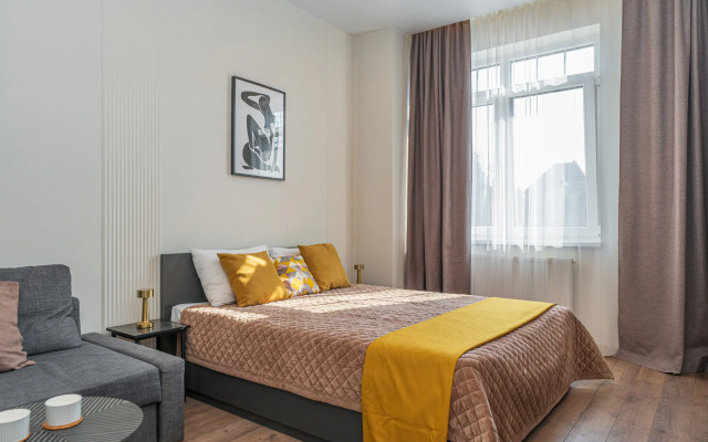 Amalienau Matiss Apartments