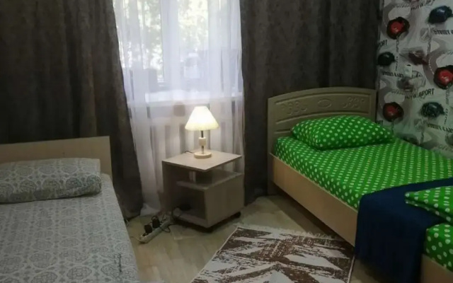 Квартира на улице Карла Маркса 29