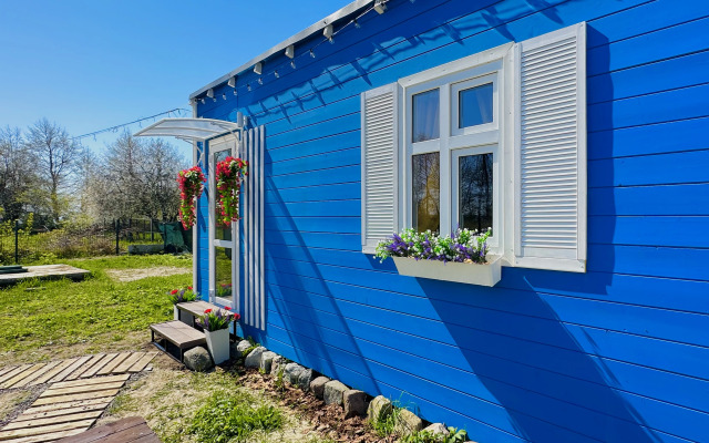 Частый Дом Домик на Куршской Косе 2